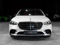 Gebraucht Mercedes S500 435 PS (319 kW) 2021 Weiß Limousine