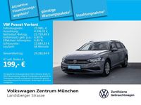 Gebraucht VW Passat Basis 150 PS (110 kW) 2023 Grau Kombi