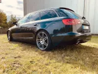 Gebraucht Audi A6 Exclusive 224 PS (164 kW) 2006 Schwarz Kombi