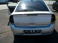 Gebraucht Opel Vectra GTS 211 PS (155 kW) 2003 2au Limousine