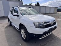 Gebraucht Dacia Duster Prestige 110 PS (80 kW) 2011 Weiß SUV