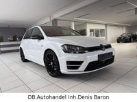 Gebraucht VW Golf VII R 300 PS (220 kW) 2016 Weiß Limousine