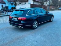 gebraucht Mercedes E350 dT9G EXCLUSIVE*DISTRONIC*MULTIBEAM*KDneu*WRneu