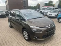 Gebraucht Citroën C4 120 PS (88 kW) 2014 Braun Van / Kleinbus