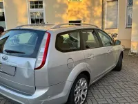 Occasion Ford Focus Titanium 116 ch (85 kW) 2009 Argent Berline