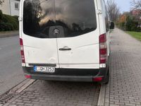 gebraucht Mercedes Sprinter 3,5-T Bus (B906)
