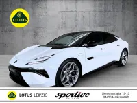 Neu Lotus Emeya 450 kW (612 PS) 2025 Akoya white Kleinwagen
