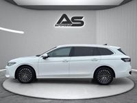 Gebraucht VW Passat Elegance 150 PS (110 kW) 2024 Weiß Kombi