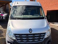 Gebraucht Renault Master 150 PS (110 kW) 2013 Grau Van