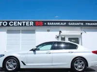 Gebraucht BMW 530e Sport Line 184 PS (135 kW) 2020 Weiß Limousine