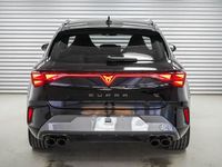 Gebraucht Cupra Leon VZ 333 PS (244 kW) 2025 Midnight black metallic (0e)
