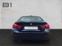 Gebraucht BMW 420 Gran Coupé 184 PS (135 kW) 2017 Blau Coupé