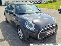Gebraucht Mini ONE 102 PS (75 kW) 2022 Schwarz Kleinwagen