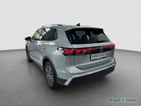 Gebraucht VW Tiguan Elegance 150 PS (110 kW) 2025 Silber SUV