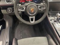 gebraucht Porsche Boxster Spyder PDK,Schalensitze