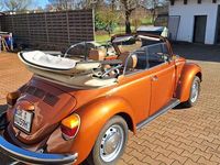 Gebraucht VW Käfer 50 PS (36 kW) 1978 Braun Cabrio