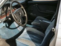 Gebraucht Mercedes 350 SE 200 PS (147 kW) 1973 Silber Limousine