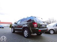 gebraucht Jeep Grand Cherokee 3.0 CRD Overland NAVI|LEDER|GSD