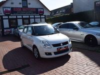 Gebraucht Suzuki Swift 92 PS (67 kW) 2008 Weiß Kleinwagen