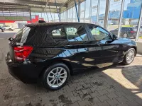 Second-hand BMW 114 102 CP (75 kW) 2012 Negru Hatchback