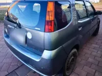 Gebraucht Subaru Justy 95 PS (69 kW) 2005 Grau Kleinwagen