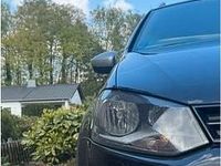 Brugt VW Polo Cross 77 HK (56 kW) 2013 Sort Hatchback