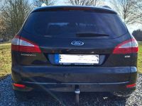 Gebraucht Ford Mondeo Titanium 175 PS (128 kW) 2009 Schwarz Kombi