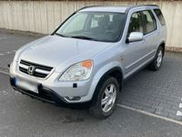 gebraucht Honda CR-V 150 Ps AHK