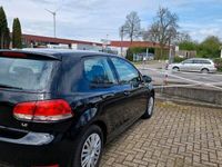 gebraucht VW Golf VI 