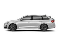Neu Skoda Octavia 150 PS (110 kW) 2026 Moonweiß perleffekt Kombi