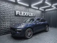 Gebraucht Porsche Macan 381 PS (280 kW) 2022 Nachtblaumetallic SUV