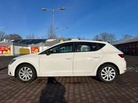Gebraucht Seat Leon Style 110 PS (80 kW) 2016 Weiß Limousine