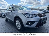 Gebraucht Seat Arona Style 95 PS (69 kW) 2019 Silber SUV