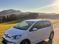 Gebraucht VW e-up! United 61 kW (83 PS) 2021 Weiß Kleinwagen