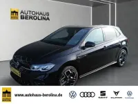 Neu VW Polo R-line 116 PS (85 kW) 2026 Schwarz Kleinwagen