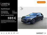 Gebraucht Audi A5 Ambiente 150 PS (110 kW) 2025 Grau (daytonagrau perleffekt) Kombi