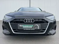 Gebraucht Audi A4 150 PS (110 kW) 2022 Schwarz Kombi
