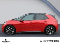 Gebraucht VW ID.3 Pro 150 kW (204 PS) 2024 Rot Kleinwagen