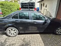 Gebraucht Mercedes C200 184 PS (135 kW) 2009 Schwarz Limousine