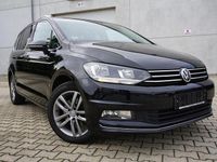 Gebraucht VW Touran S 190 PS (139 kW) 2016 Deep black perleffekt Van / Kleinbus
