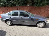 Gebraucht BMW 316 116 PS (85 kW) 2003 Grau Limousine