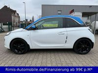 gebraucht Opel Adam Jam IntelliLink DAB+ Leder Shz Lhz PDC Navi