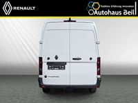 Nowe Renault Master 170 KM (125 kW) 2025 Biały Minivan