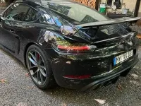 Gebraucht Porsche Cayman GT4 420 PS (308 kW) 2020 Schwarz