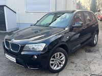 gebraucht BMW X3 xDrive 20 d