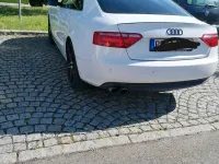 Gebraucht Audi A5 179 PS (131 kW) 2009 Weiß Coupé