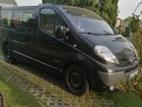 Second-hand Nissan Primastar 147 CP (108 kW) 2009 Negru Monovolum