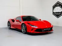 Gebraucht Ferrari F8 721 PS (530 kW) 2022 Rot Cabrio