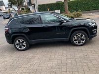 Occasion Jeep Compass Limited 170 ch (125 kW) 2018 Noir SUV