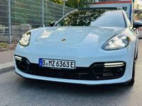 gebraucht Porsche Panamera 4 E-Hybrid Sport Turismo